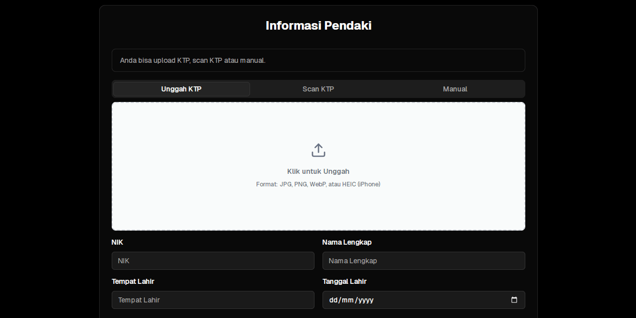 Personal Information